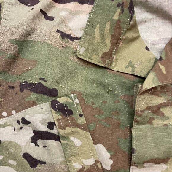 Scorpion OCP Multicam Jacket Medium/Regular NSN:8415-01-623-5528 / - Picture 4 of 11